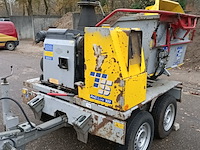 Shredder - houtversnipperaar ts, profiline 327, bouwjaar 2007 - afbeelding 6 van  25