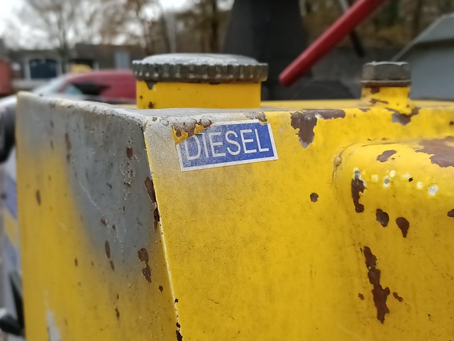 Shredder - houtversnipperaar ts, profiline 327, bouwjaar 2007 - afbeelding 7 van  25