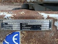 Shredder - houtversnipperaar ts, profiline 327, bouwjaar 2007 - afbeelding 9 van  25