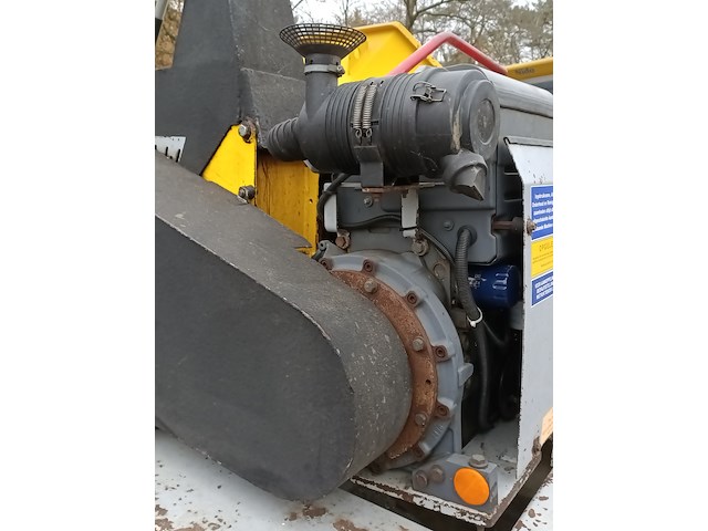 Shredder - houtversnipperaar ts, profiline 327, bouwjaar 2007 - afbeelding 10 van  25