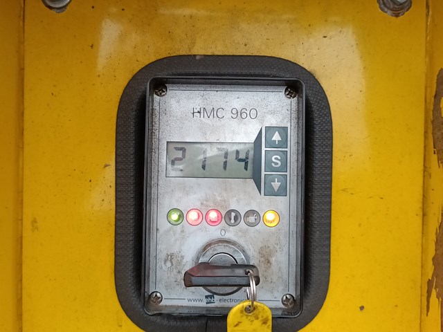 Shredder - houtversnipperaar ts, profiline 327, bouwjaar 2007 - afbeelding 14 van  25