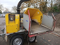 Shredder - houtversnipperaar ts, profiline 327, bouwjaar 2007 - afbeelding 15 van  25