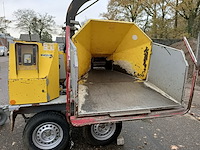 Shredder - houtversnipperaar ts, profiline 327, bouwjaar 2007 - afbeelding 16 van  25