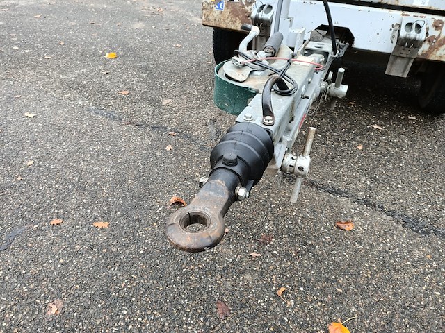 Shredder - houtversnipperaar ts, profiline 327, bouwjaar 2007 - afbeelding 17 van  25