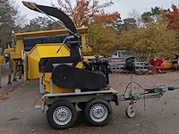 Shredder - houtversnipperaar ts, profiline 327, bouwjaar 2007 - afbeelding 12 van  25