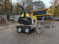 Shredder - houtversnipperaar ts, profiline 327, bouwjaar 2007 - afbeelding 19 van  25