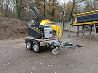 Shredder - houtversnipperaar ts, profiline 327, bouwjaar 2007 - afbeelding 20 van  25