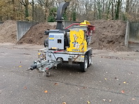 Shredder - houtversnipperaar ts, profiline 327, bouwjaar 2007 - afbeelding 24 van  25