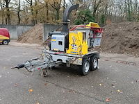 Shredder - houtversnipperaar ts, profiline 327, bouwjaar 2007 - afbeelding 25 van  25