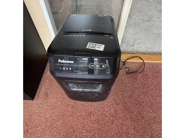Shredder fellowes, 200c - afbeelding 2 van  4