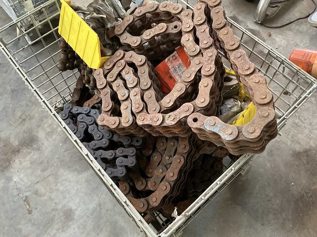 Shredder onderdelen - afbeelding 3 van  5