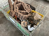 Shredder onderdelen - afbeelding 5 van  5