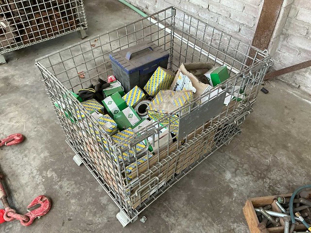 Shredder onderdelen - afbeelding 1 van  5