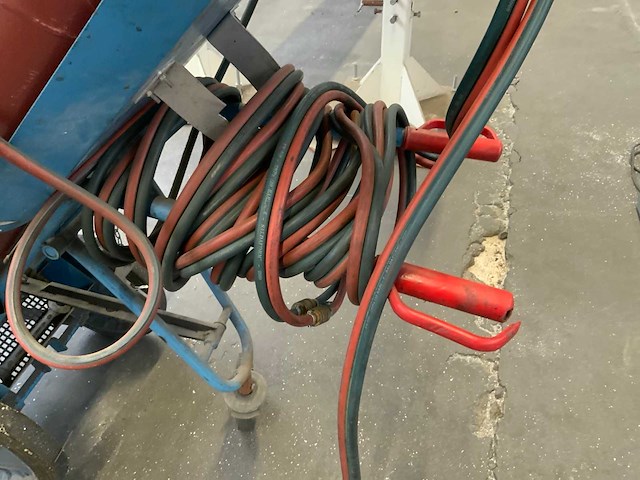 Shs autogeen lassnijset - afbeelding 2 van  3