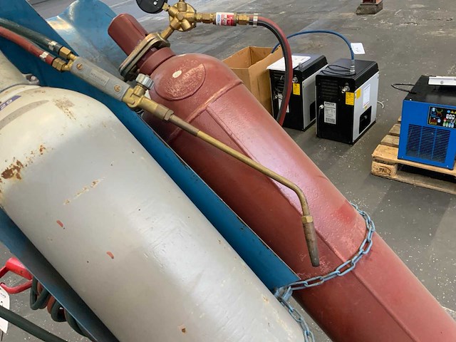 Shs autogeen lassnijset - afbeelding 3 van  3