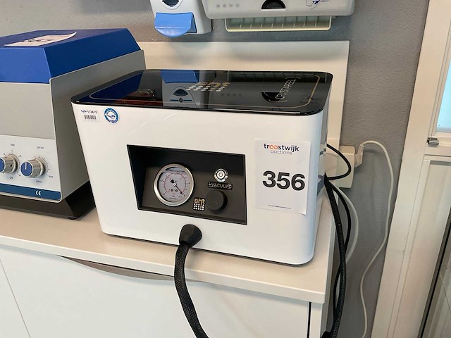 Sht cristalpeel machine - afbeelding 1 van  6