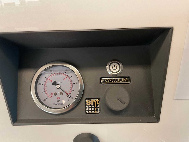 Sht cristalpeel machine - afbeelding 3 van  6