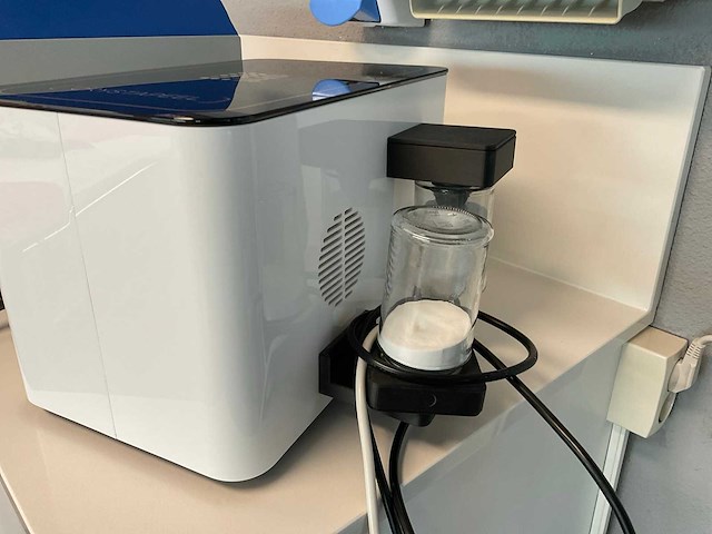 Sht cristalpeel machine - afbeelding 5 van  6