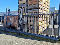 Shuifhek, zwart - afbeelding 1 van  8