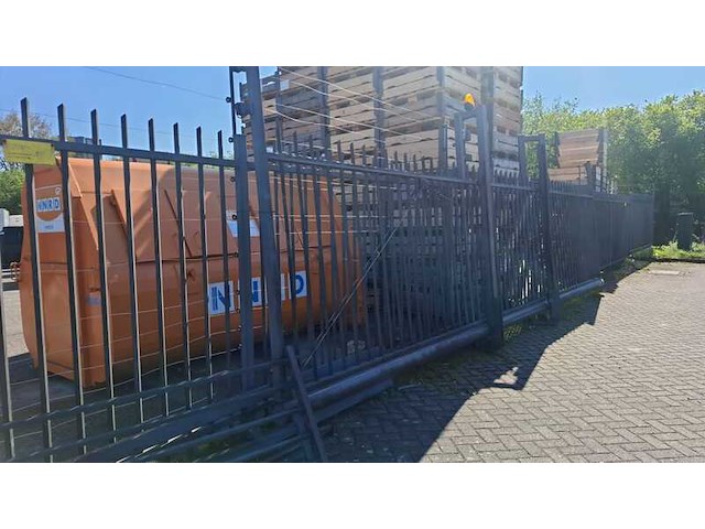 Shuifhek, zwart - afbeelding 2 van  8