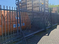 Shuifhek, zwart - afbeelding 2 van  8
