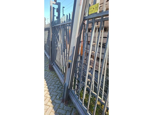 Shuifhek, zwart - afbeelding 6 van  8