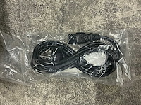 Shuko eurokabel (22x) - afbeelding 1 van  7
