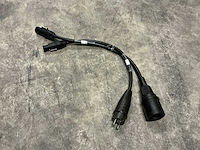 Shuko eurokabel (22x) - afbeelding 3 van  7