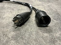 Shuko eurokabel (22x) - afbeelding 4 van  7