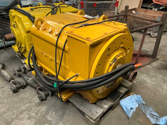 Shunt elektromotor - afbeelding 2 van  7