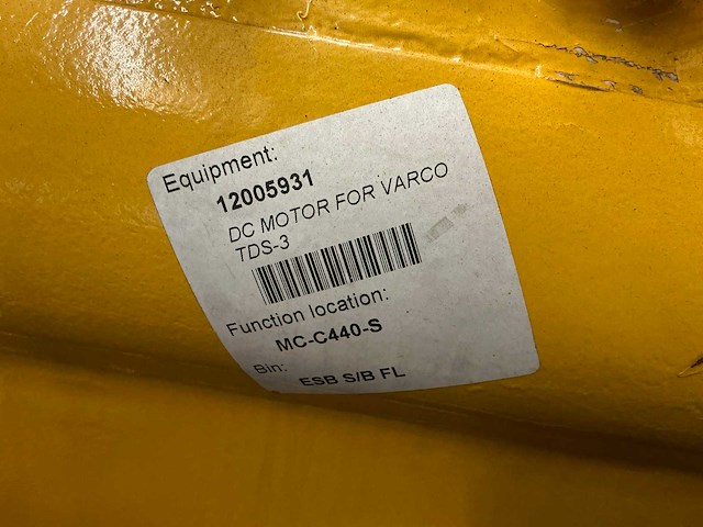 Shunt elektromotor - afbeelding 4 van  7