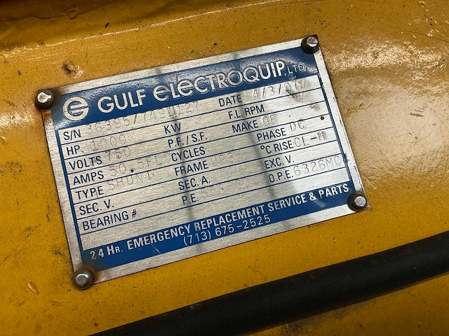 Shunt elektromotor - afbeelding 5 van  7