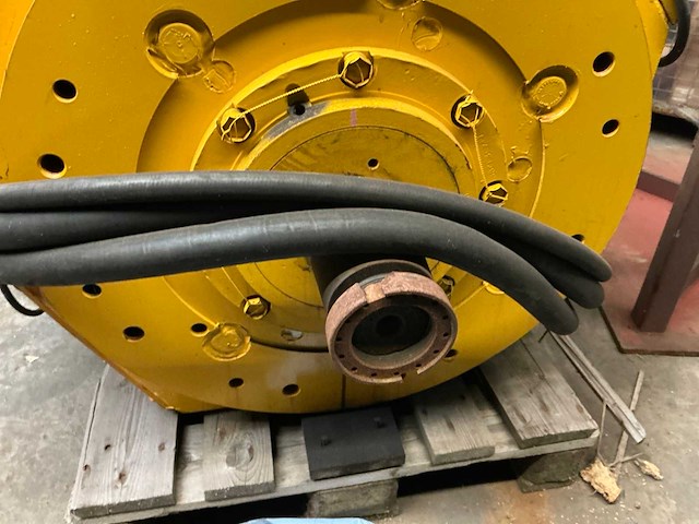 Shunt elektromotor - afbeelding 6 van  7