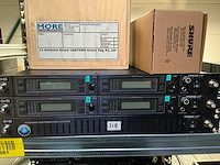 Shure - wireless transmitters (4x) - afbeelding 2 van  7
