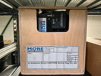 Shure - wireless transmitters (4x) - afbeelding 4 van  7