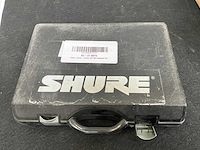 Shure axient axt100 beltpack (2x) - afbeelding 3 van  3