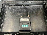 Shure axient axt100 beltpack - afbeelding 1 van  1