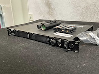 Shure axt 400 / axt200 microfoon ontvanger set - afbeelding 1 van  4