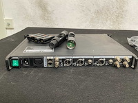 Shure axt 400 / axt200 microfoon ontvanger set - afbeelding 4 van  4
