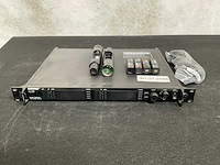 Shure axt 400 / axt200 microfoon ontvanger set - afbeelding 1 van  4