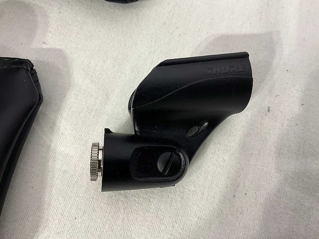 Shure beta 58a microfoon (6x) - afbeelding 3 van  3