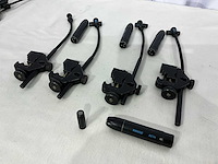 Shure beta 98 microfoon (4x) - afbeelding 1 van  5