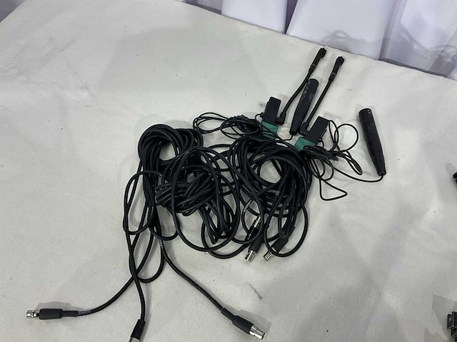 Shure beta 98 microfoon (4x) - afbeelding 4 van  5