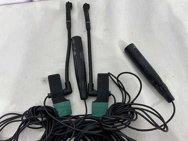 Shure beta 98 microfoon (4x) - afbeelding 5 van  5