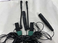 Shure beta 98 microfoon (4x) - afbeelding 5 van  5