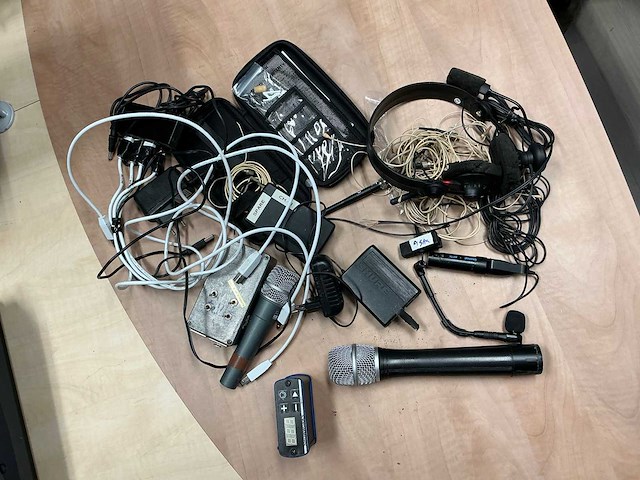 Shure beta98 audio diversen (5x) - afbeelding 1 van  5