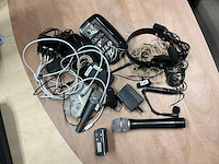 Shure beta98 audio diversen (5x) - afbeelding 1 van  5