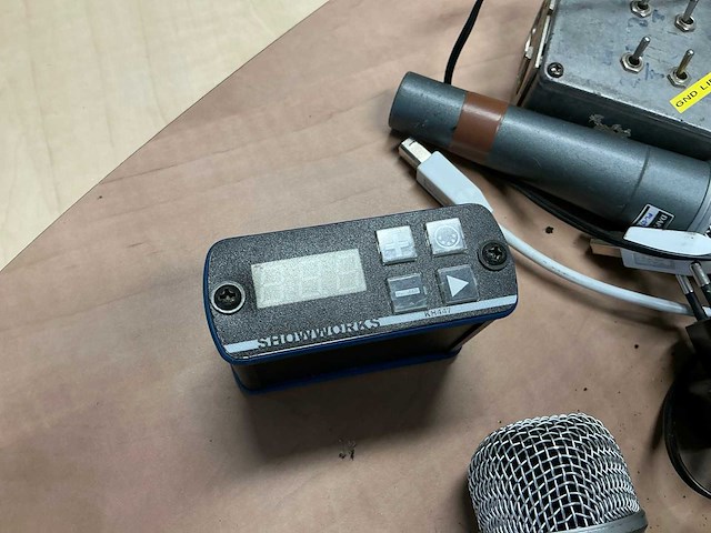 Shure beta98 audio diversen (5x) - afbeelding 2 van  5