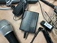 Shure beta98 audio diversen (5x) - afbeelding 3 van  5