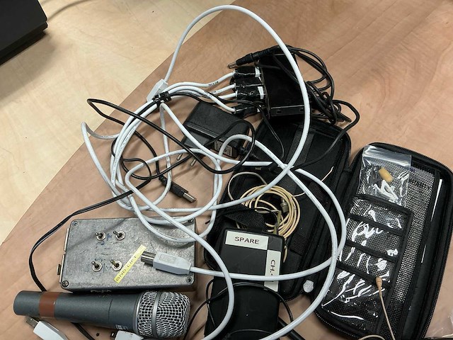 Shure beta98 audio diversen (5x) - afbeelding 5 van  5